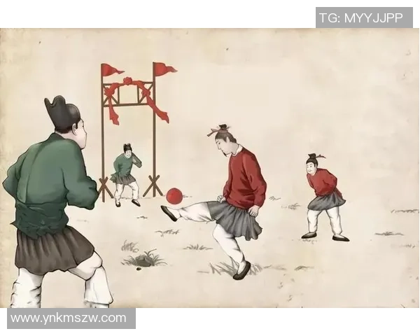 中国足球远古时代的传奇人物及其历史地位揭秘