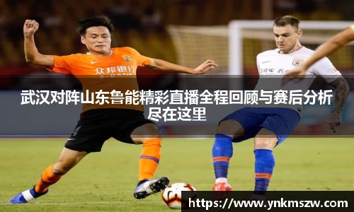 武汉对阵山东鲁能精彩直播全程回顾与赛后分析尽在这里